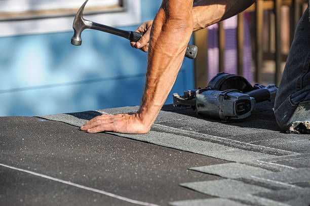 Reliable Roof Leak Repair contractor in Bensalem, PA by Ben Roofing and Steel LLC